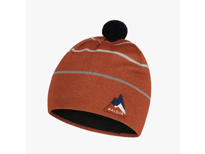 Maloja Maloja BergfinkM Beanie Brown