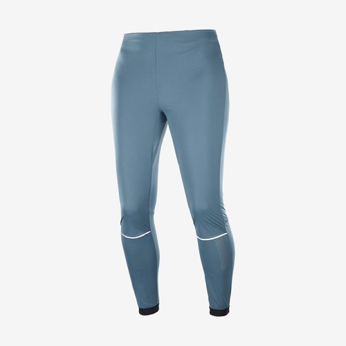 Salomon Salomon Light Shell Woman Pants Blue Salomon Salomon Light Shell Woman Pants Blue