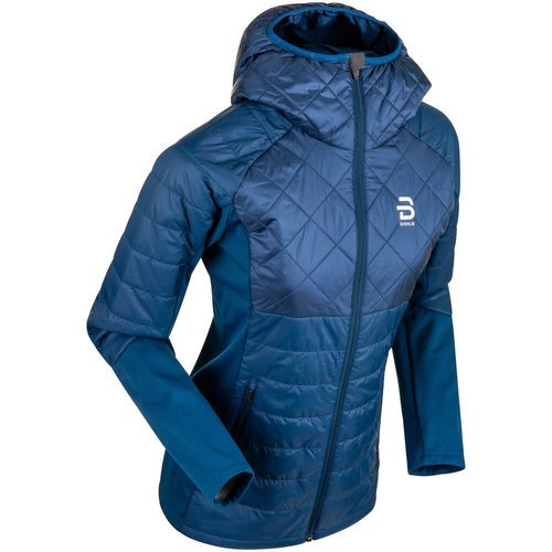 Bjorn Daehlie Bjorn Daehlie Graphlite Woman Jacket Blue Bjorn Daehlie Bjorn Daehlie Graphlite Woman Jacket Blue