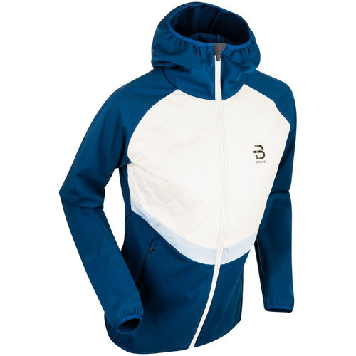 Bjorn Daehlie Bjorn Daehlie Nordic 2.0 Woman Jacket Blue/White Bjorn Daehlie Bjorn Daehlie Nordic 2.0 Woman Jacket Blue/White