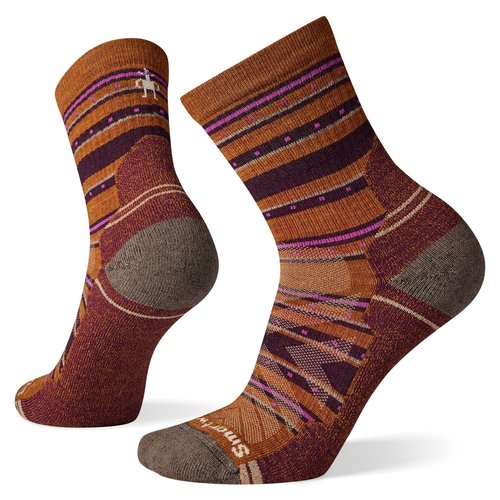 Smartwool Smartwool Women's Hike Light Cushion Crew Socks (Ochre)