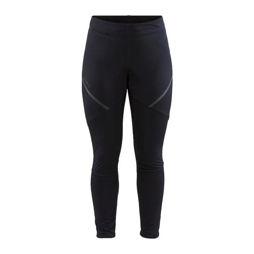 Craft Craft Glide Wind Woman Tights Black Craft Craft Glide Wind Woman Tights Black