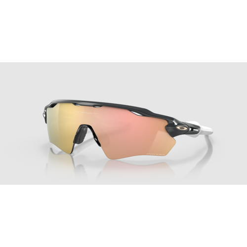 Oakley Lunette Oakley Radar EV XS Path Heritage Carbon - Lentille Prizm Rose/Or Oakley Lunette Oakley Radar EV XS Path Heritage Carbon - Lentille Prizm Rose/Or
