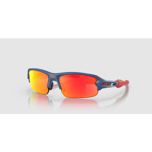 Oakley Lunette Oakley Flak XXS Poseidon - Lentille Prizm Rubis Oakley Lunette Oakley Flak XXS Poseidon - Lentille Prizm Rubis