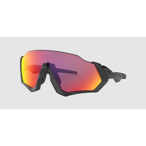 Oakley Lunette Oakley Flight Jacket Noir Mat - Lentille Prizm Road Oakley Lunette Oakley Flight Jacket Noir Mat - Lentille Prizm Road