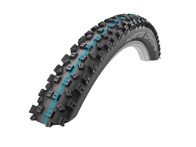 Schwalbe Pneu Schwalbe Hans Dampf 24x2.35'' Pliable Twinskin