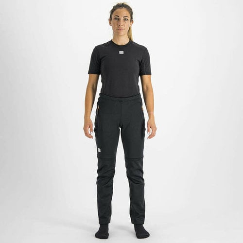 Sportful Pantalon Sportful Engadin Femme Noir