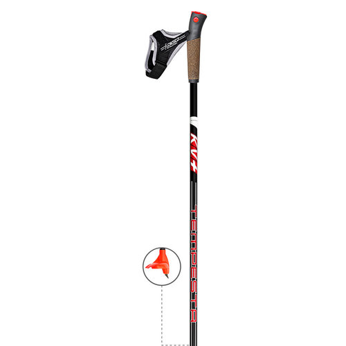 KV+ KV+ Tempesta Clip QCB Pole KV+ KV+ Tempesta Clip QCB Pole