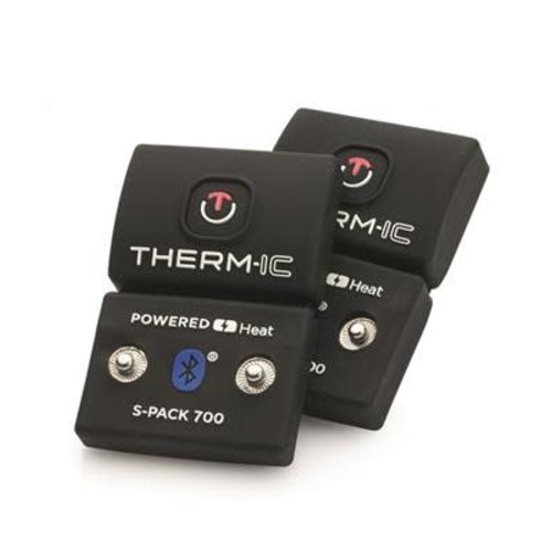 Therm-ic Batterie Therm-ic pour bas chauffant Powersocks S-Pack 700B Therm-ic Batterie Therm-ic pour bas chauffant Powersocks S-Pack 700B