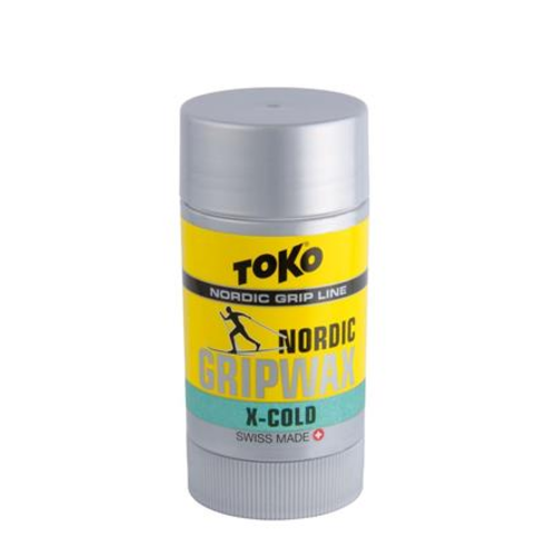 Toko Fart Toko Nordic Grip Wax X-Cold -12/-30C 25g Toko Fart Toko Nordic Grip Wax X-Cold -12/-30C 25g