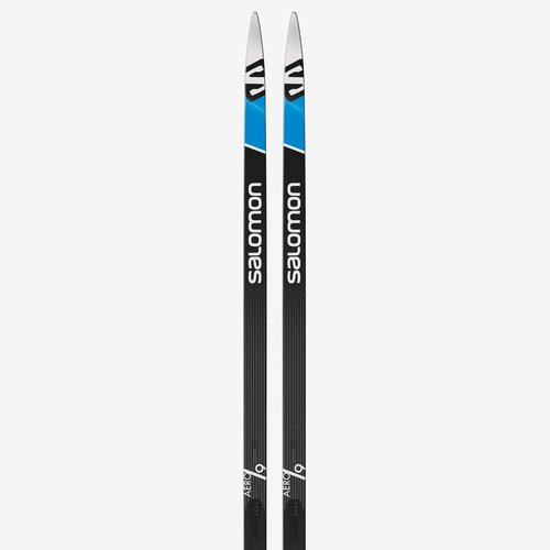 Salomon Ski Salomon Aero 9 eSkin Classic X-Stiff 2022 / Fixation Prolink Shift Pro Salomon Ski Salomon Aero 9 eSkin Classic X-Stiff 2022 / Fixation Prolink Shift Pro