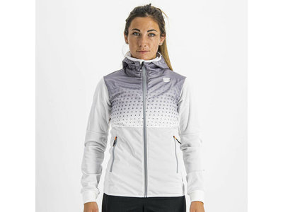 Sportful Sportful Rythmo Woman Jacket White/Grey