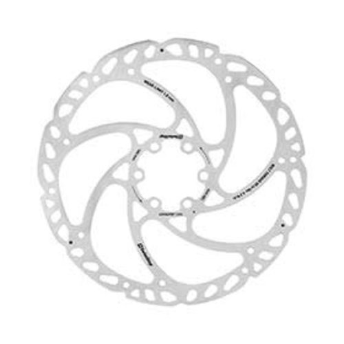 SwissStop SwissStop Catalyst One 6 Bolt Rotor 180mm ISO 6B SwissStop SwissStop Catalyst One 6 Bolt Rotor 180mm ISO 6B