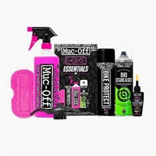 Muc-Off Trousse essentielle Muc-Off