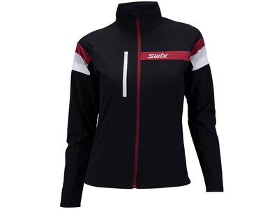 Swix Swix Focus Woman Jacket Black