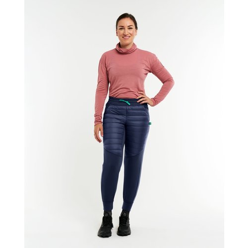 Peppermint Pantalon Peppermint Hybrid Femme Marine Peppermint Pantalon Peppermint Hybrid Femme Marine