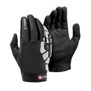 G-Form G-Form Bolle Winter Gloves X-Small Black/White