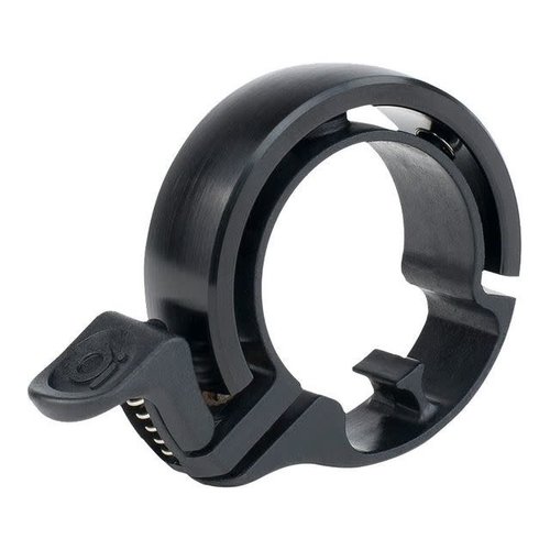 Knog Clochette Knog Oi Classic Large Noir Knog Clochette Knog Oi Classic Large Noir
