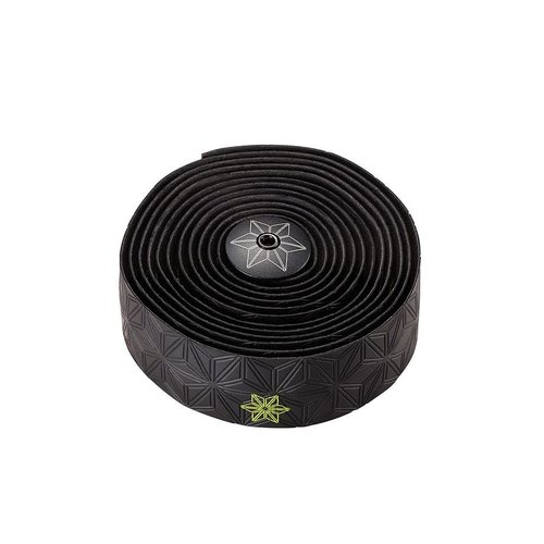 Supacaz Guidoline Supacaz Super Sticky Kush Galaxy - Noir/Jaune Supacaz Guidoline Supacaz Super Sticky Kush Galaxy - Noir/Jaune