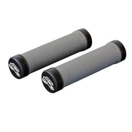 Renthal Renthal Lock-On Super Comfort Grips 130mm Dark Grey