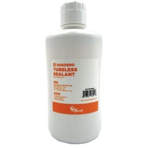 Orange Seal Scellant à pneu Orange Seal Mechanic Bottle (NFR) SubZero 32oz