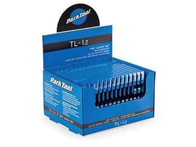Park Tool Tire levers (Display box with 25 sets of 3)