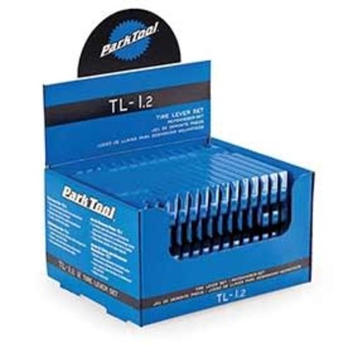 Park Tool Tire levers (Display box with 25 sets of 3)