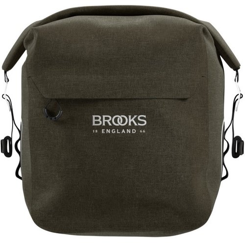 Brooks Sacoche Brooks Scape Panier Small Vert