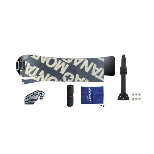 Montana Montana Montamix 120mm Climbing Skins (Pair) Montana Montana Montamix 120mm Climbing Skins (Pair)