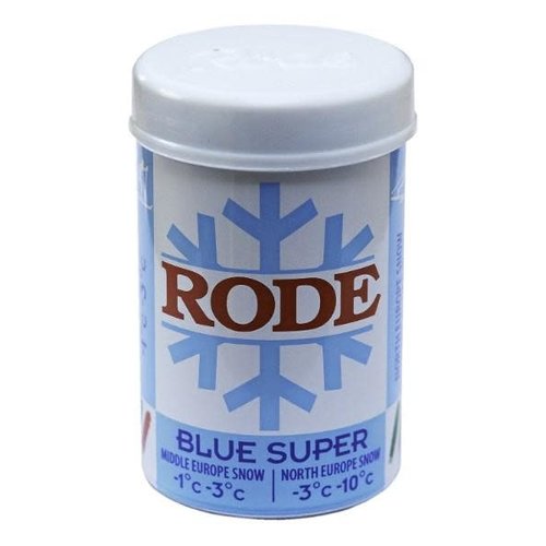Rode Fart Rode Bleu Super -1/-10c 45g Rode Fart Rode Bleu Super -1/-10c 45g