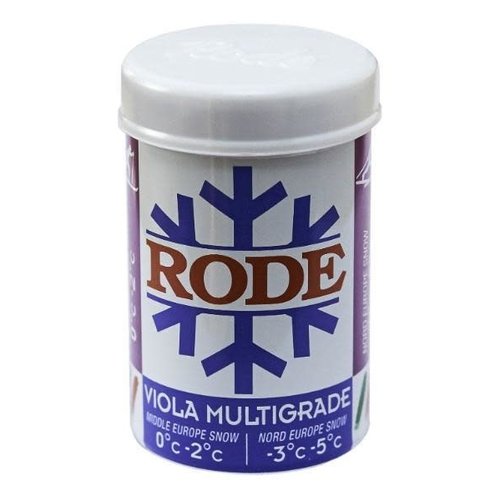 Rode Fart Rode Viola Multigrade 0/-5c 45g Rode Fart Rode Viola Multigrade 0/-5c 45g