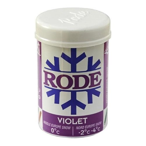 Rode Fart Rode Violet 0/-4c 45g Rode Fart Rode Violet 0/-4c 45g