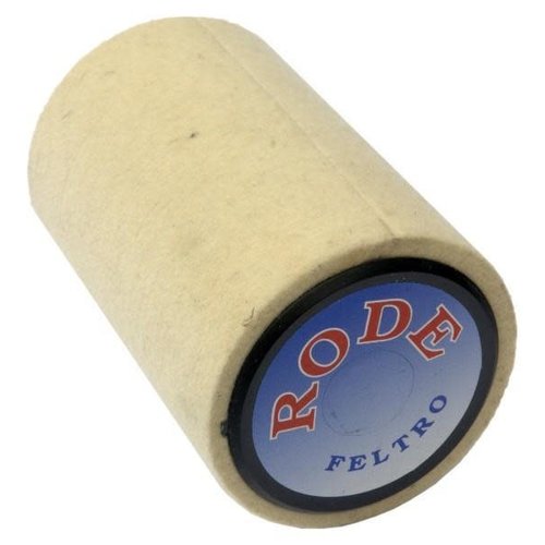 Rode Brosse rotative Rode Roto en Feutre 100mm Rode Brosse rotative Rode Roto en Feutre 100mm