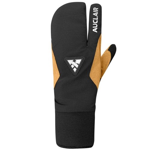 Auclair Mitaine Auclair Stellar Split Finger Noir/Beige Auclair Mitaine Auclair Stellar Split Finger Noir/Beige