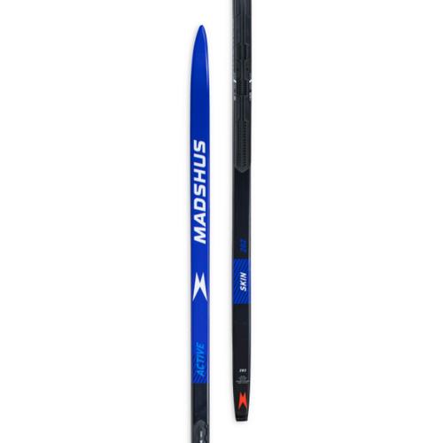 Madshus Ski Madshus Active Skin 2022 Madshus Ski Madshus Active Skin 2022