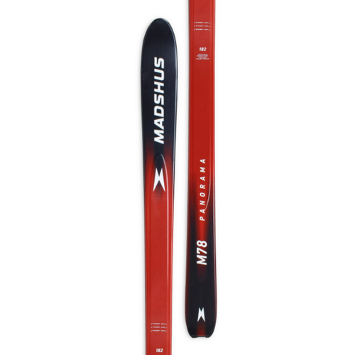 Madshus Ski Madshus Panorama M78 2022 Madshus Ski Madshus Panorama M78 2022