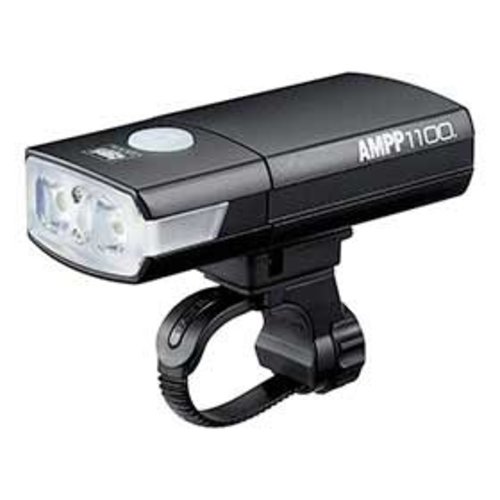 CatEye Lumière avant rechargeable AMPP 1100 CatEye Lumière avant rechargeable AMPP 1100