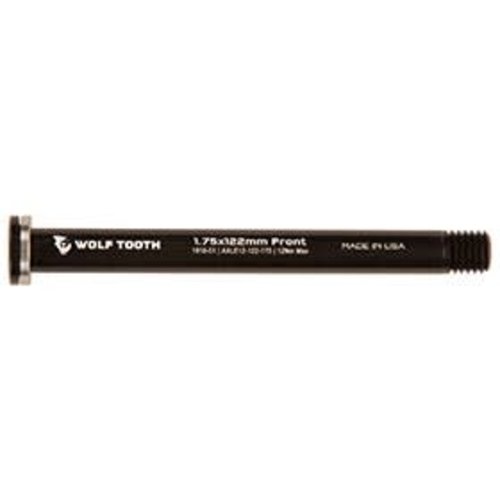 Wolf Tooth components Road Axle 12x100mm (Front) Wolf Tooth components Road Axle 12x100mm (Front)