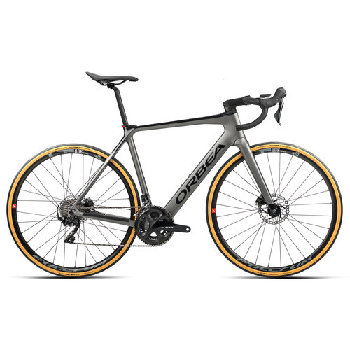 Orbea Orbea Gain M30 20mph Electric Bike 2022 Silver/Black Orbea Orbea Gain M30 20mph Electric Bike 2022 Silver/Black