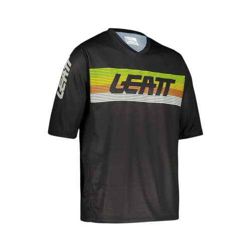 Leatt Maillot court Leatt Enduro 3.0 (Noir) Leatt Maillot court Leatt Enduro 3.0 (Noir)