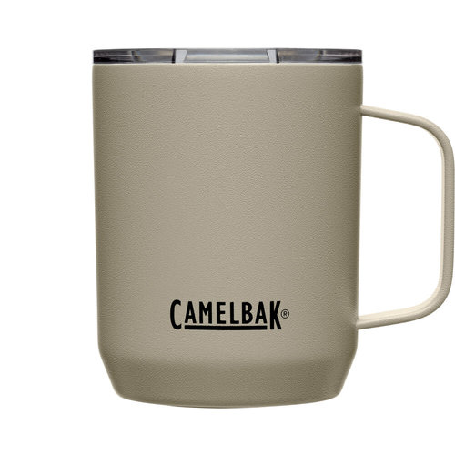 Camelbak Horizon 12 oz Insulated Stainless Steel Camp Mug (Dune)