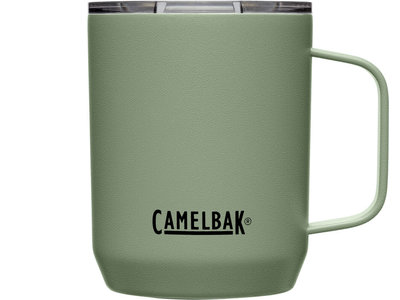 Camelbak Horizon 12 oz Insulated Stainless Steel Camp Mug (Moss)
