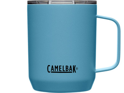 Camelbak Tasse de camping Horizon en inox 12 oz (355ml) (Bleu)