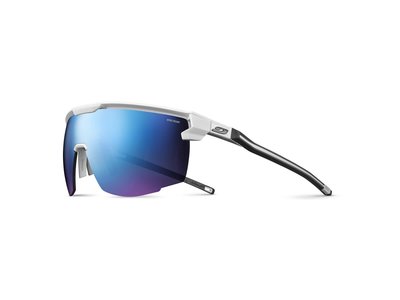 Julbo Julbo Ultimate White/Black Sunglasses (Spectron 3 Lens)