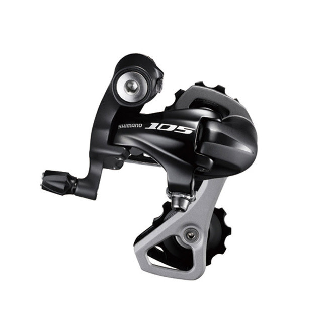Derailleur arriere Shimano 105 RD 5701 10vit. SS Noir Demers bicyclettes et skis de fond inc