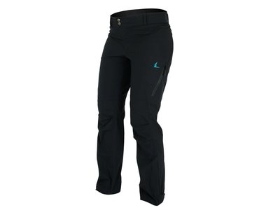 Trees Mountain Trees Mountain Mission Softshell Woman Pants Black