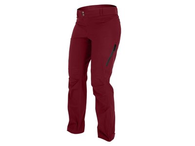 Trees Mountain Trees Mountain Mission Softshell Woman Pants Burgundy