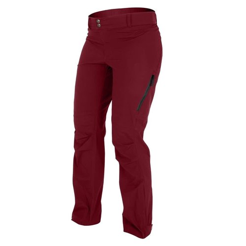 Trees Mountain Trees Mountain Mission Softshell Woman Pants Burgundy