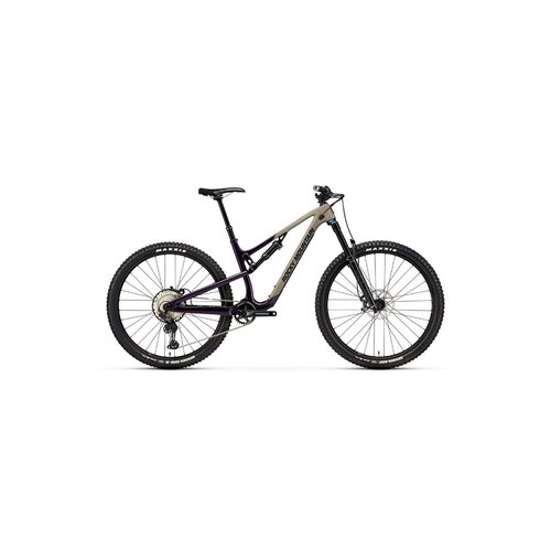 Rocky Mountain Vélo usagé Rocky Mountain Instinct C50 2021 Mauve/Beige 29'' Medium Rocky Mountain Vélo usagé Rocky Mountain Instinct C50 2021 Mauve/Beige 29'' Medium