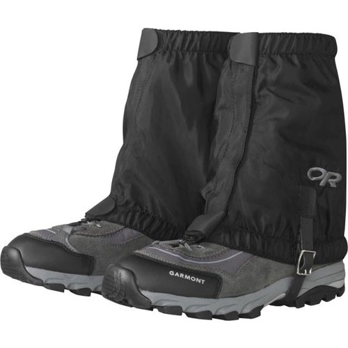 Outdoor Research Guêtre OR Rocky Mountain Low L/XL Noir Outdoor Research Guêtre OR Rocky Mountain Low L/XL Noir